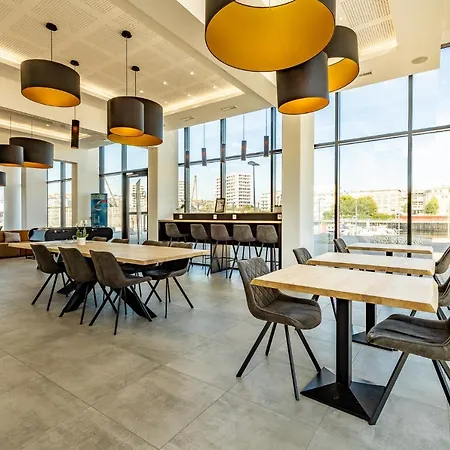 Aparthotel Evancy La Marina Boulogne-sur-Mer