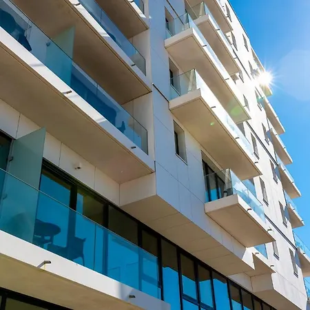 Evancy La Marina Aparthotel 3*