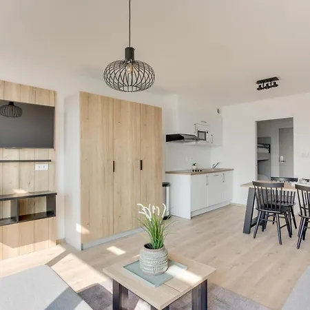 Evancy La Marina Aparthotel Boulogne-sur-Mer
