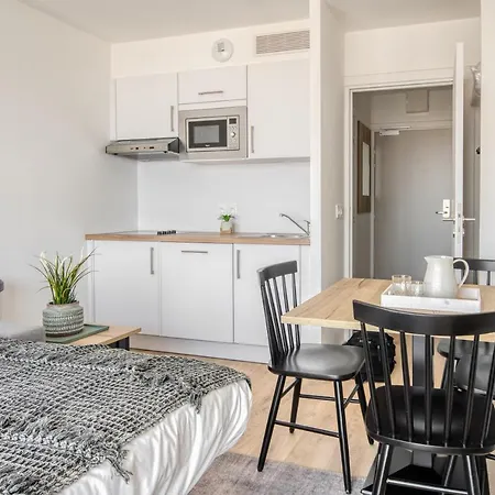 Evancy La Marina 滨海布洛涅