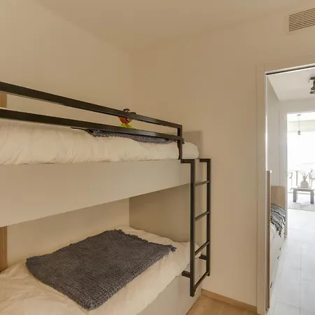 Evancy La Marina Apart Otel Boulogne-sur-Mer