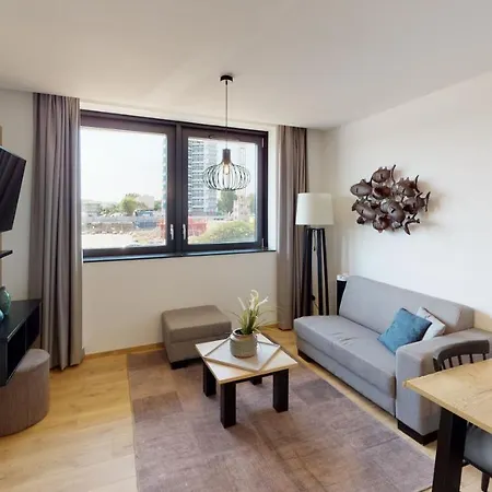 Evancy La Marina 3* 滨海布洛涅