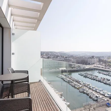 Evancy La Marina 3* 滨海布洛涅