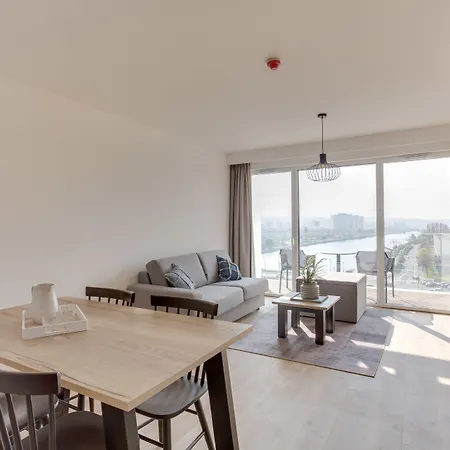 公寓式酒店 Evancy La Marina