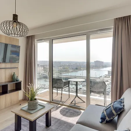 Evancy La Marina Apart Otel 3*