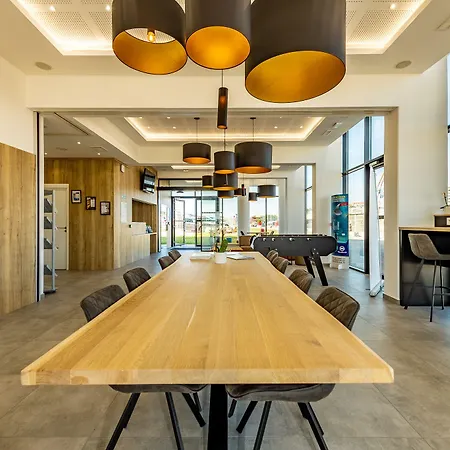 Evancy La Marina 公寓式酒店 滨海布洛涅