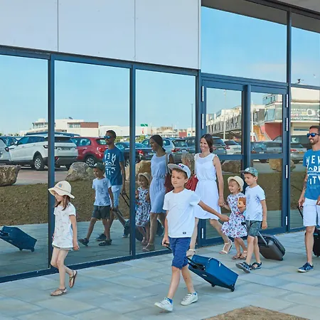 Evancy La Marina 3* 滨海布洛涅