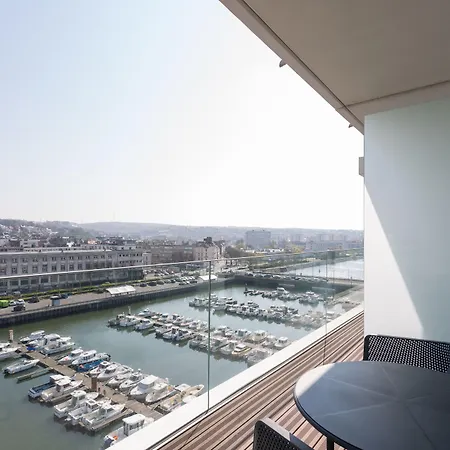 Evancy La Marina 滨海布洛涅