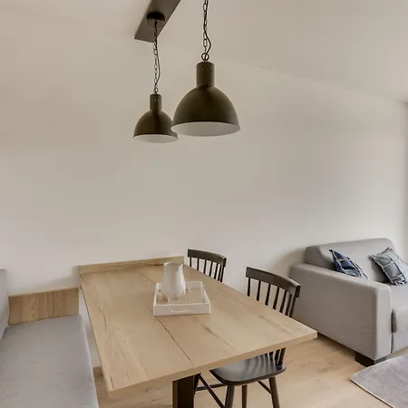 Evancy La Marina Hotel apartamentowy Boulogne-sur-Mer