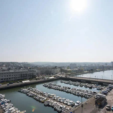 Evancy La Marina 滨海布洛涅