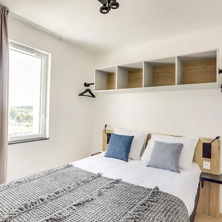 Apartmanhotel Evancy La Marina Boulogne-sur-Mer