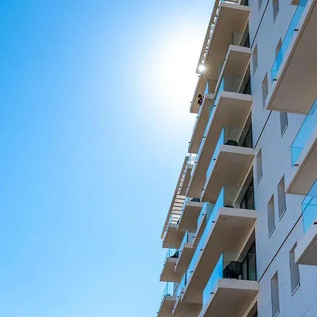 Evancy La Marina Aparthotel