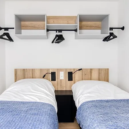 Evancy La Marina 3* Boulogne-sur-Mer