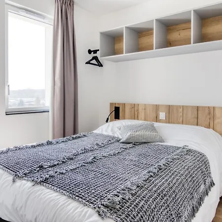Appart hôtel Evancy La Marina Boulogne-sur-Mer