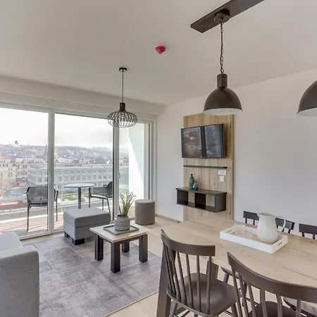 Apartmanhotel Evancy La Marina 3*