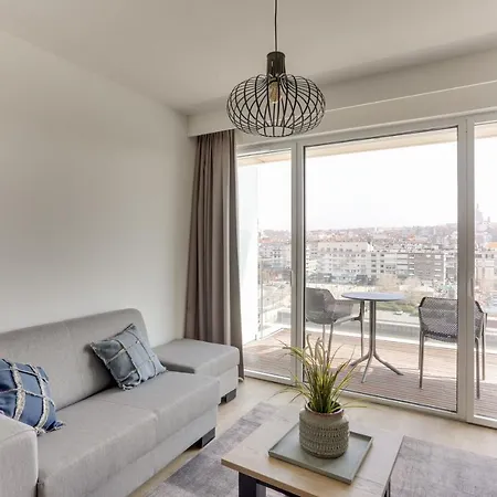 Appart hôtel Evancy La Marina 3*