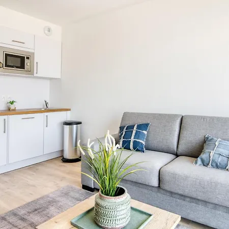 Evancy La Marina 3* Boulogne-sur-Mer