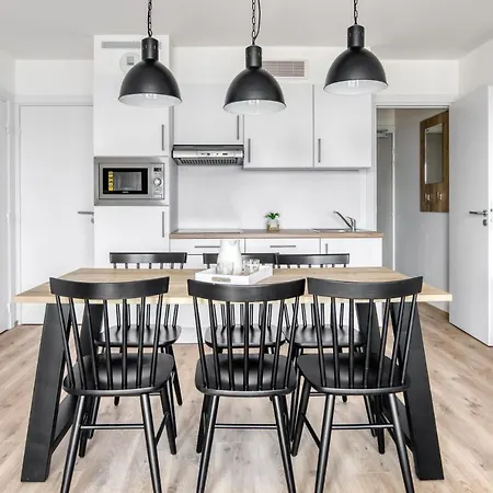 Apartmanhotel Evancy La Marina