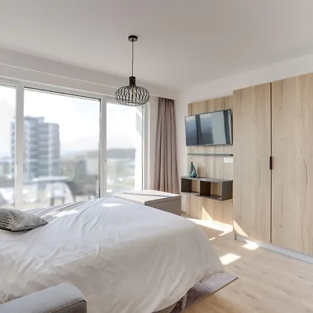 Evancy La Marina Apartmanhotel Boulogne-sur-Mer