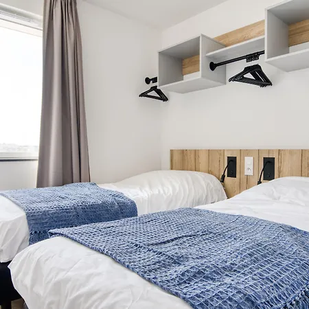 Appart hôtel Evancy La Marina