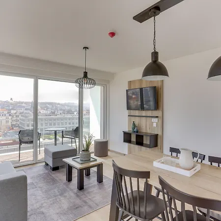 Evancy La Marina Appart hôtel 3*