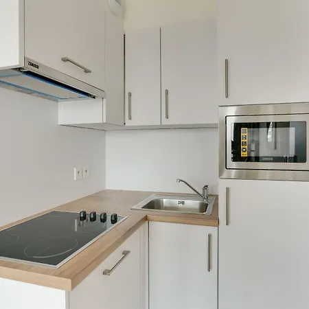 Evancy La Marina Aparthotel Boulogne-sur-Mer