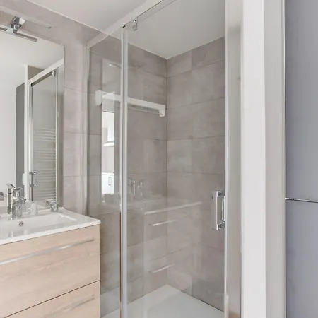 Evancy La Marina Aparthotel Boulogne-sur-Mer