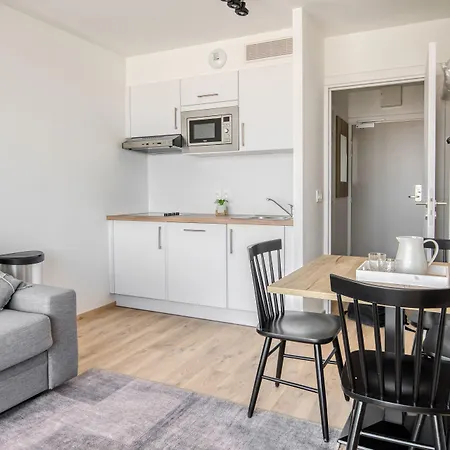 Apartmanhotel Evancy La Marina Boulogne-sur-Mer