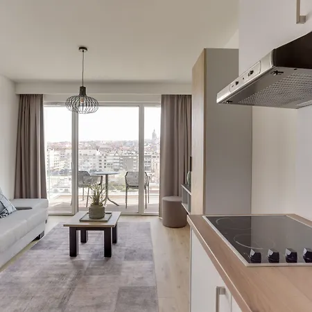 Evancy La Marina Apartmanhotel