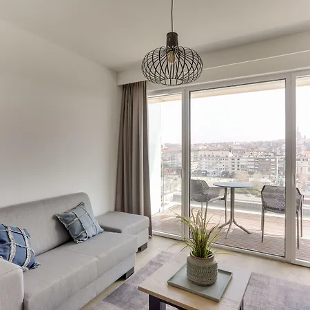 Evancy La Marina Appart hôtel
