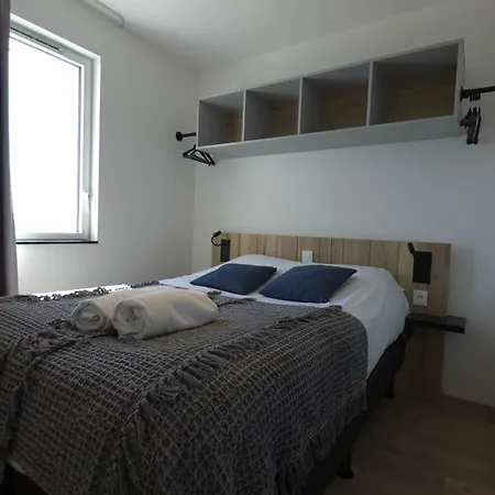 Appart hôtel Evancy La Marina Boulogne-sur-Mer