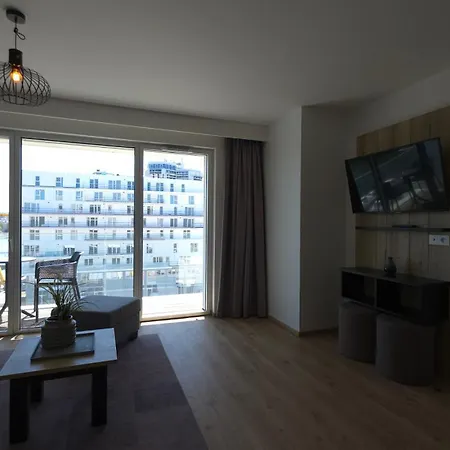 Appart hôtel Evancy La Marina