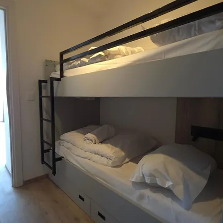 Evancy La Marina Appart hôtel