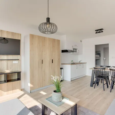 Evancy La Marina 3* Boulogne-sur-Mer