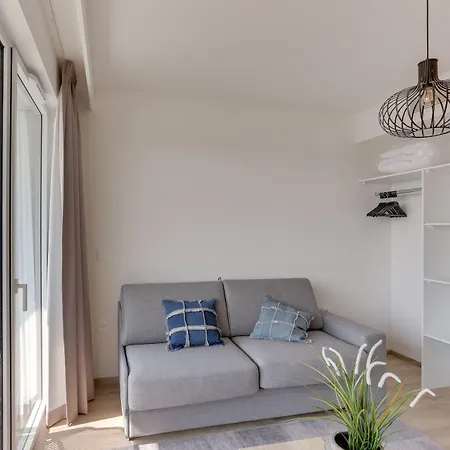 Evancy La Marina Aparthotel Boulogne-sur-Mer