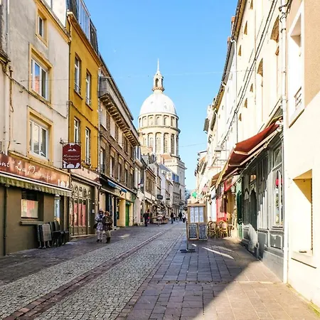 Apartmanhotel Evancy La Marina Boulogne-sur-Mer