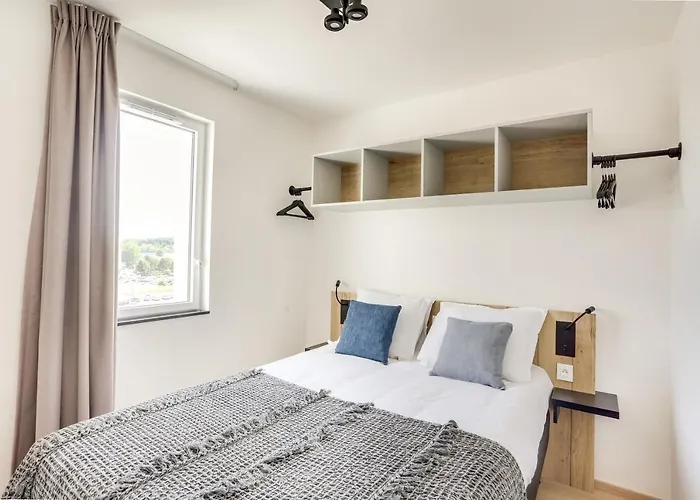 Aparthotel Evancy La Marina Boulogne-sur-Mer