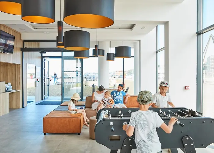 Appart hôtel Evancy La Marina Boulogne-sur-Mer