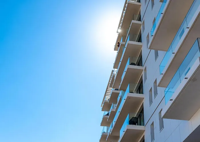 Evancy La Marina Appart hôtel