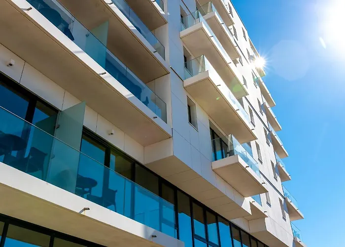 Evancy La Marina Appart hôtel 3*