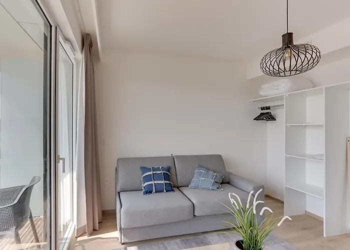 Aparthotel Evancy La Marina Boulogne-sur-Mer