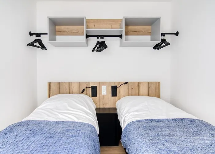 Evancy La Marina 3* Boulogne-sur-Mer