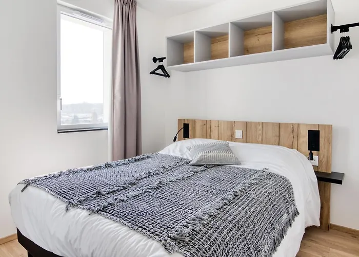 Aparthotel Evancy La Marina Boulogne-sur-Mer