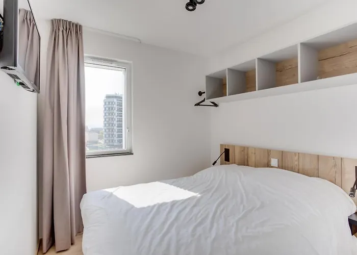 Aparthotel Evancy La Marina