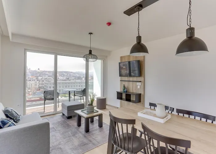 Appart hôtel Evancy La Marina 3*