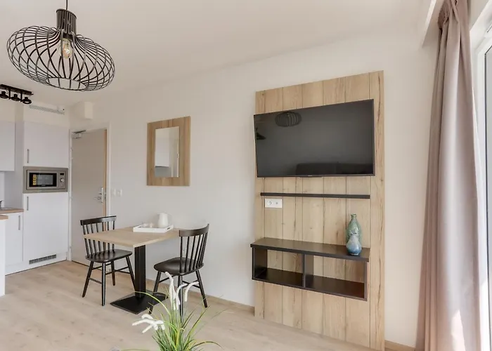 Evancy La Marina Aparthotel Boulogne-sur-Mer