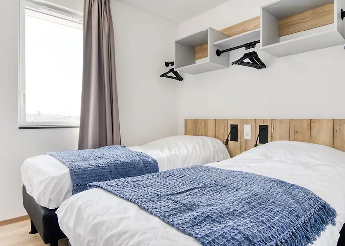 Evancy La Marina 3* Boulogne-sur-Mer