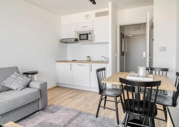 Evancy La Marina 3* Boulogne-sur-Mer