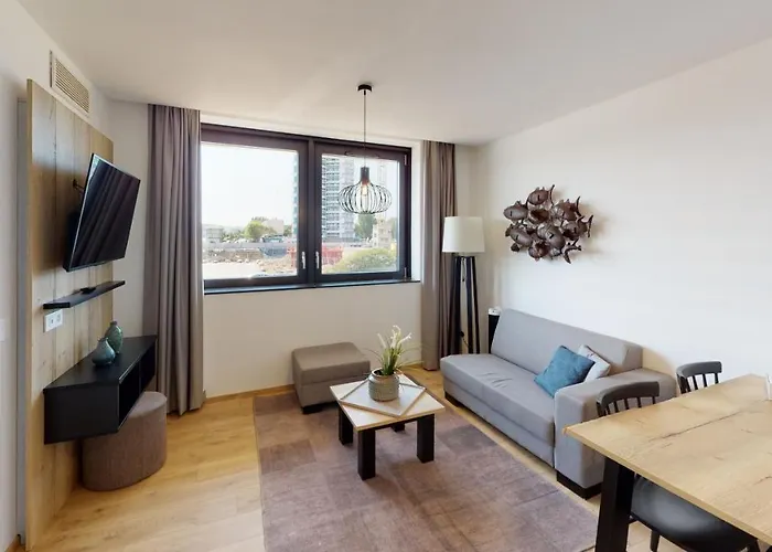 Evancy La Marina 3* Boulogne-sur-Mer