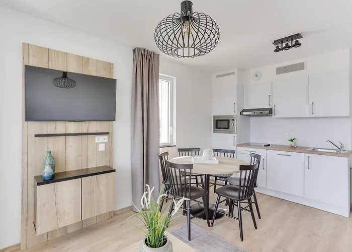 Appart hôtel Evancy La Marina